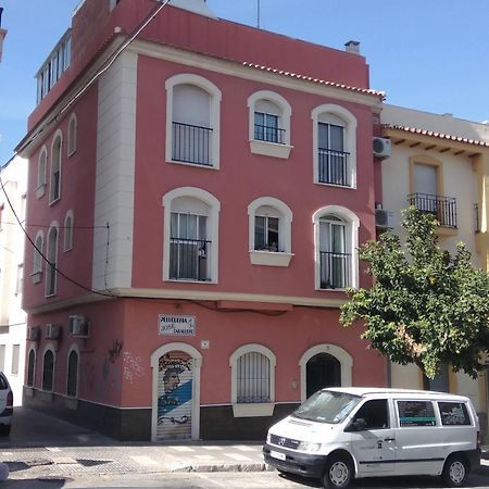 Centro Salesianos Daire Málaga Dış mekan fotoğraf