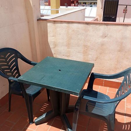 Centro Salesianos Daire Málaga Dış mekan fotoğraf