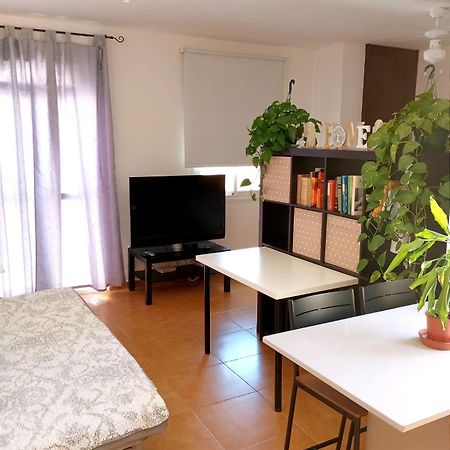 Centro Salesianos Daire Málaga Dış mekan fotoğraf