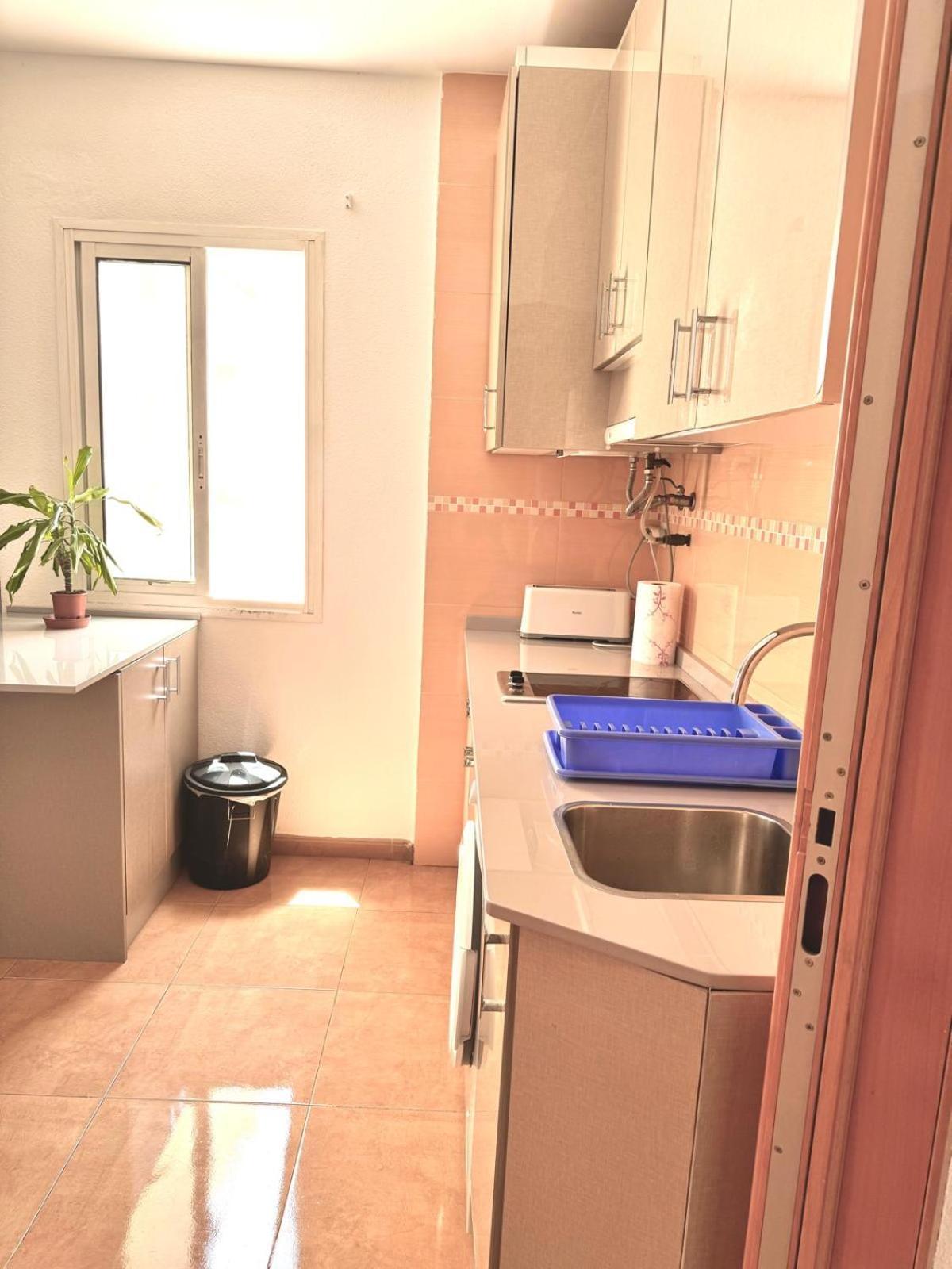 Centro Salesianos Daire Málaga Dış mekan fotoğraf