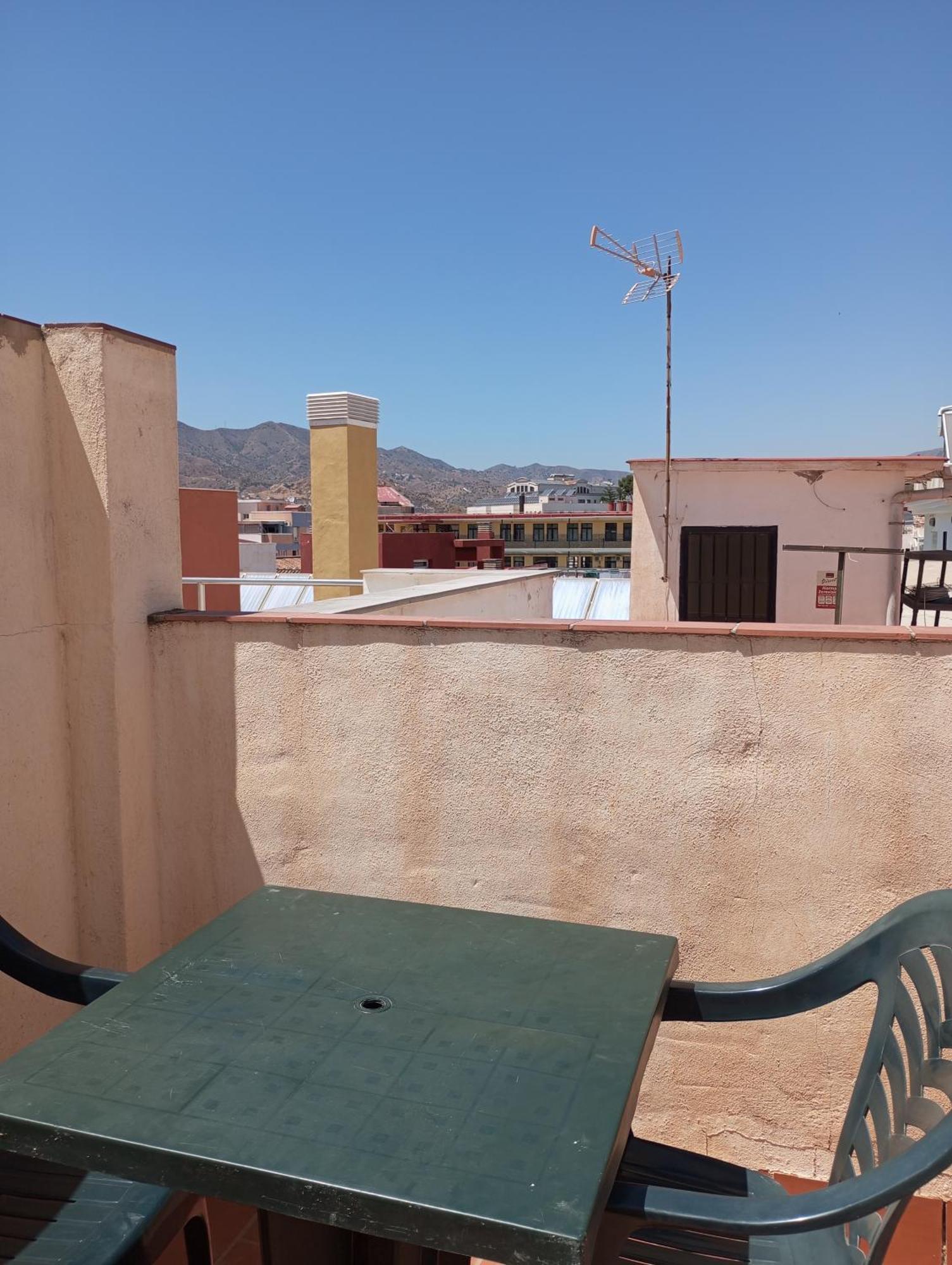 Centro Salesianos Daire Málaga Dış mekan fotoğraf