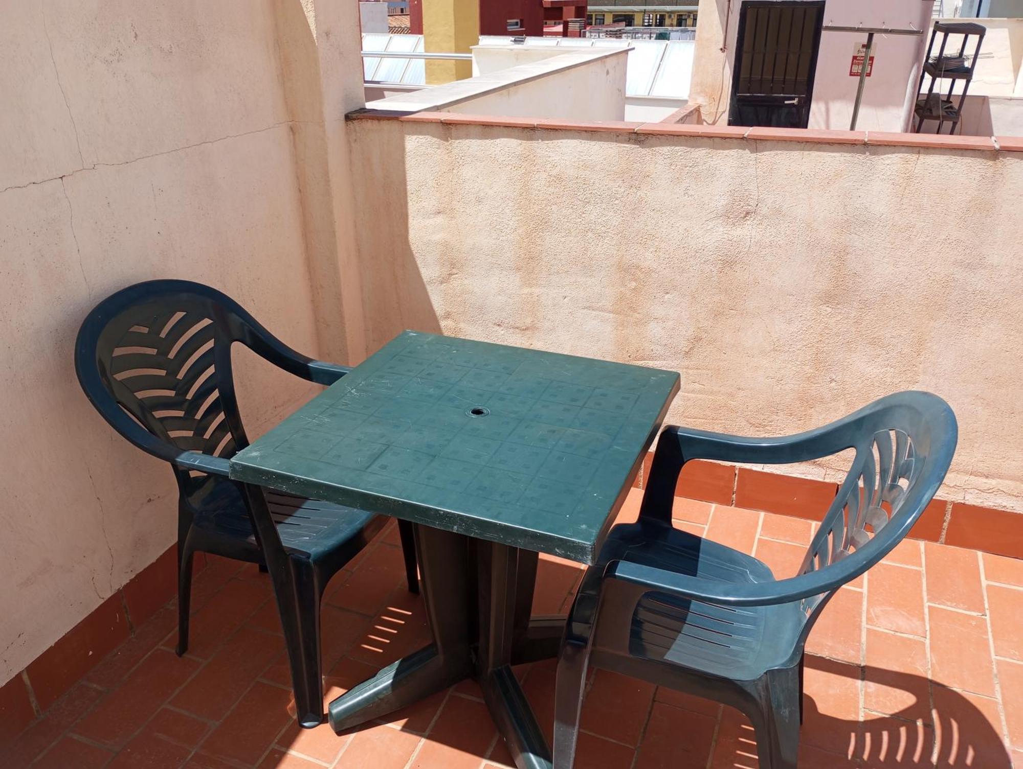 Centro Salesianos Daire Málaga Dış mekan fotoğraf