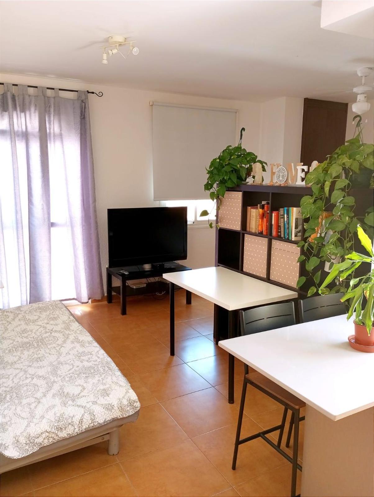 Centro Salesianos Daire Málaga Dış mekan fotoğraf